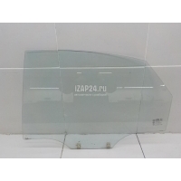 Стекло двери задней левой GM Gentra II (2013 - 2015) 96548186