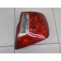 Фонарь задний правый GM Gentra II (2013 - 2015) 96551224