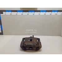 Суппорт тормозной передний левый Mazda Mazda 3 (BM/BN) (2013 - 2018) B4Y03399ZB