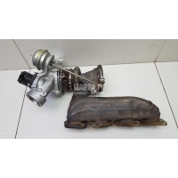 Турбокомпрессор (турбина) Mercedes Benz W205 2014 2740903280