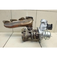 Турбокомпрессор (турбина) Mercedes Benz W205 2014 2740903280
