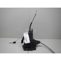 Замок двери задней правой Mercedes Benz W205 2014 0997309200