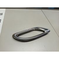 Накладка заднего бампера правая Mercedes Benz W205 2014 2058852321