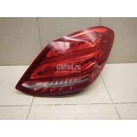 Фонарь задний правый Mercedes Benz W205 2014 2059061457