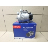 Компрессор кондиционера WNRLN W205 2014 WXMB110