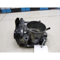 Заслонка дроссельная электрическая Nissan Qashqai (J11) 2014 161194BB1A