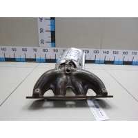 Коллектор выпускной Nissan Qashqai (J11) 2014 140E24CD0A