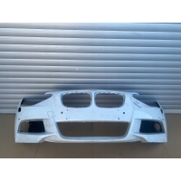 Bmw 1 f20 f21 бампер передняя передний m - pakiet