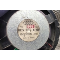 Динамик tylnych левая дверь audi a3 8l1 8d9035412b 1.9l дизель 2003