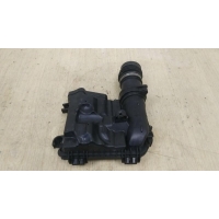 Корпус воздушного фильтра левый MERCEDES-BENZ GLE W166 04/2015 - 10/2018 2017 A2760903701