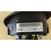 Подушка безопасности водителя MERCEDES-BENZ GLE W166 04/2015 - 10/2018 2017 A0008609500
