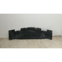 Защита бампера переднего MERCEDES-BENZ GLE W166 04/2015 - 10/2018 2017 A1665240130