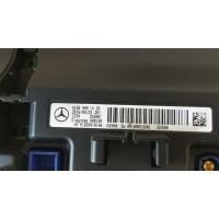 Магнитола MERCEDES-BENZ GLE W166 04/2015 - 10/2018 2017 A1669003722,A1669001420/ A1669004819