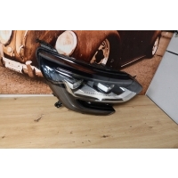 Renault megane iv 4 full светодиодный pure vision 260104596r правый фара лампы