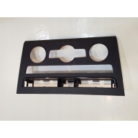 RAMKA PANELU KLIMATYZACJI SEAT LEON 5F CUPRA 5F0858060E