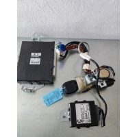 Subaru forester блок управления экю иммобилайзер 22611ak720