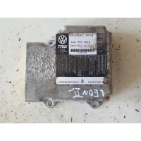 SEAT LEON 2 II 04 - 08r SENSOR PODUSZEK AIRBAG