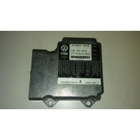CZYSTY WYZEROWANY SENSOR AIRBAG VW SKODA SEAT 5N0959655A