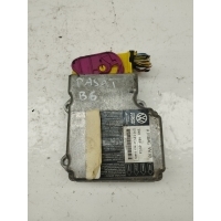 VOLKSWAGEN PASSAT B6 MODUŁ STEROWNIK SENSOR AIRBAG 5N0959655A