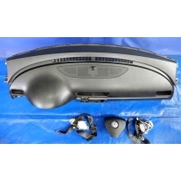 DESKA ROZDZIELCZA PASY AIRBAG SENSOR VW PASSAT B6