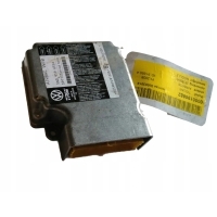 MODUŁ SENSOR AIR BAG VW TIGUAN I