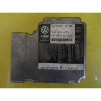 MODUŁ SENSOR AIRBAG VW PASSAT B6 5N0959655A 391135 NR261