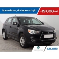 Mitsubishi asx 1.6 mivec , сервис aso , климат