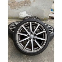 4× колесо алюминиевая audi oe 8v0601025ar 8.0 