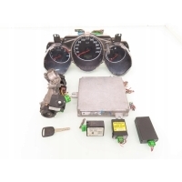 Иммобилайзер блок управления honda сити iv 1.3 37820regb01 38385s9ag21 39720saa013