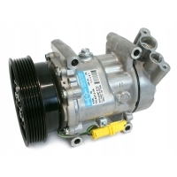Компрессор кондиционера renault a4158307000 / 8200117767 / 8200526884