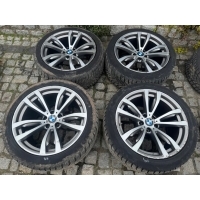 Колёса колёсные диски x5 x6 f15 f16 5x120 20 / 35r20 275 / 40r20 k406