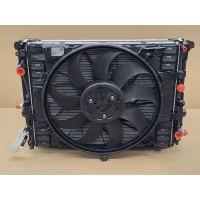 Комплект радиатор мерседес класса е s213 a238 c238 w213 cls c257 53 amg