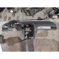 Панель передняя салона (торпедо) Audi A6 C6 (S6,RS6) 2003