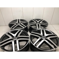4× колесо алюминиевая mercedes - benz oe вито v класса w447 8.0 