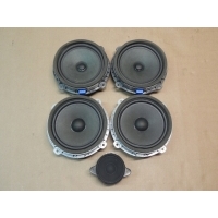 HYUNDAI IONIQ 4 IV LIFT KOMPLET GLOSNIK GLOSNIKI HARMAN