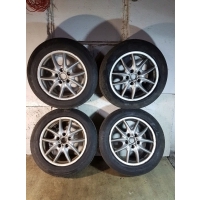 Колёса алюминиевые колёсные диски 255 / 55 r19 5x130 порше cayenne 4szt набор