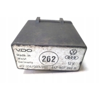 Реле audi a6 4a , c4 447907393b 2.5l дизель 1994