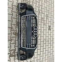 Audi a6 c7 бампер передняя передний ly9b под pdc