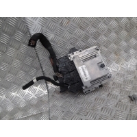 Комплект стартовый блок управления renault oe 237106230r