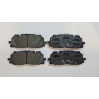 Колодки 350mm 375mm audi q7 4m a7 a4 b9 a5 a6 oe
