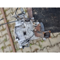 Кпп fiat ducato boxer jumper 2.8 jtd