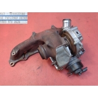 Турбокомпрессор peugeot citroen 2.0 bluehdi 2021r 9840533580