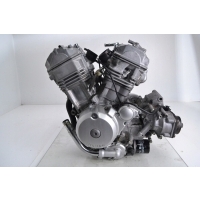 Двигатель honda ntv 650 deauville 98 - 05