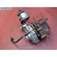 Turbosprężarka Opel Antara Captiva 2.2 CDTI