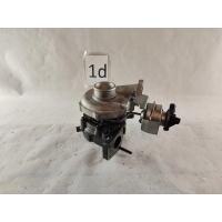 Chevrolet Captiva Opel Antara 2.2 163 184KM 49477 - 01610 TURBINA