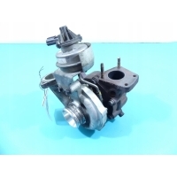 TURBOSPRĘŻARKA CHEVROLET CAPTIVA 2.2 VCDI 184KM