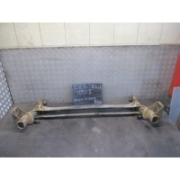 Балка подвески задняя toyota corolla verso ii 04 - 09 r.