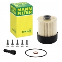 Mann - filter пу 9011 с комплект фильтр топлива