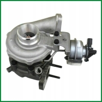 TURBINA Opel Antara Chevrolet Captiva 2.2 D 184 KM 163KM