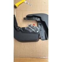4g0075101b брызговики задняя audi a6 11 - 13